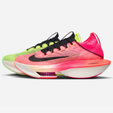 Nike Air Zoom Alphafly Next%2 Ekiden Pack - Verde/Rosa
