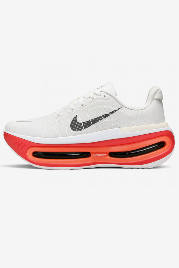 Nike Vomero Premium - Branco/Vermelho