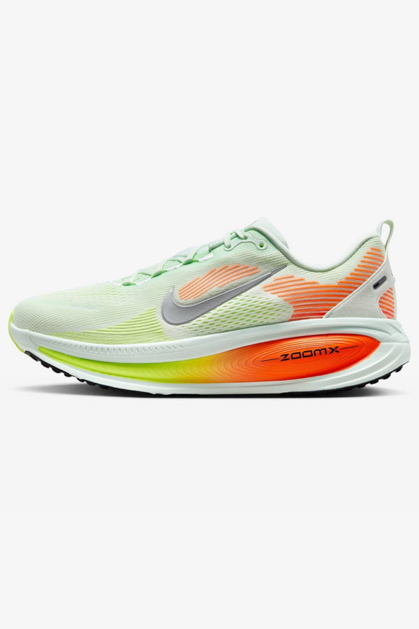 Nike Vomero 18 - Verde/Laranja