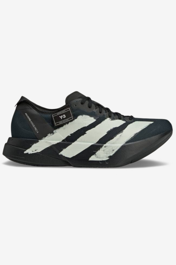 Adidas Adizero Adios Pro 4 Y3 Preto