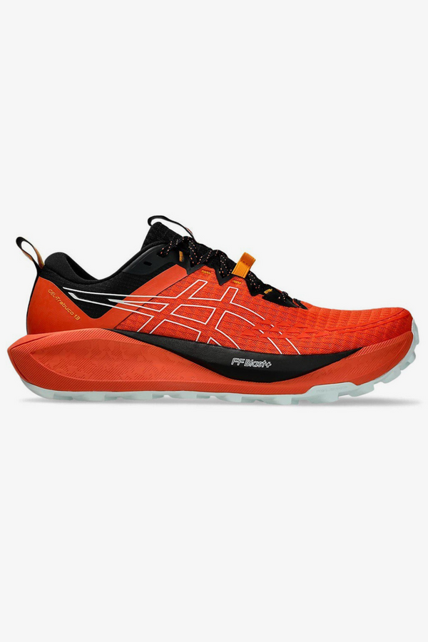 Asics Gel Trabuco 13 - Vermelho/Preto