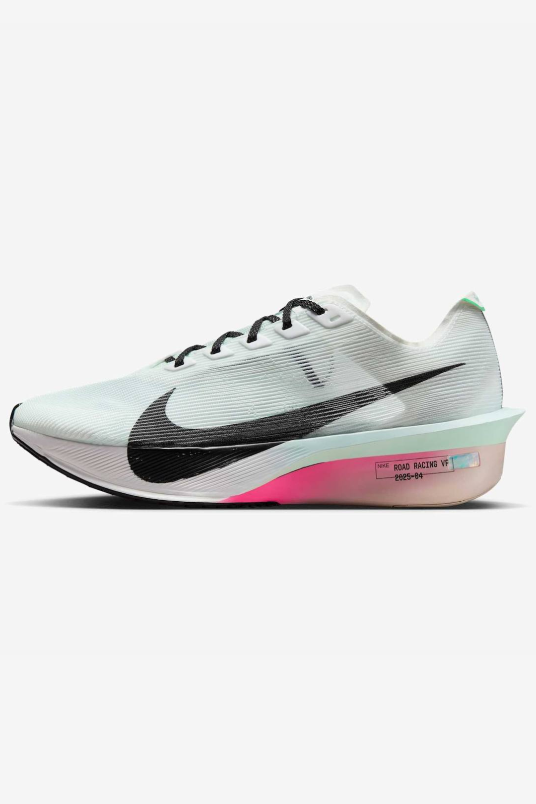 Nike ZoomX VaporFly 4 Branco/Rosa