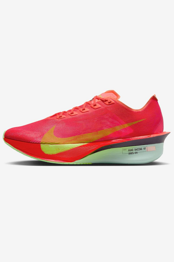 Nike ZoomX VaporFly 4 Vermelho