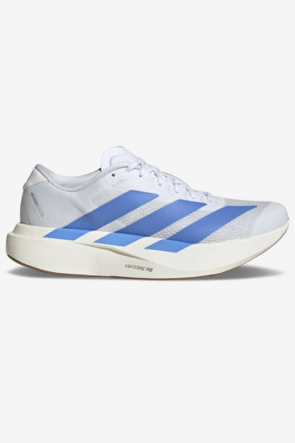 Adidas Adizero EVO SL - Branco/Azul