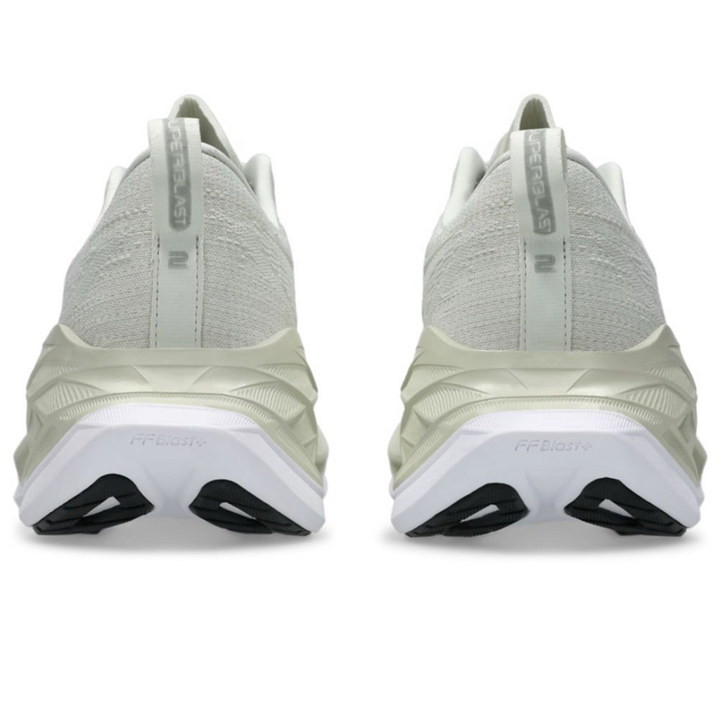 Asics Superblast 2 - Unissex - Cinza/Verde