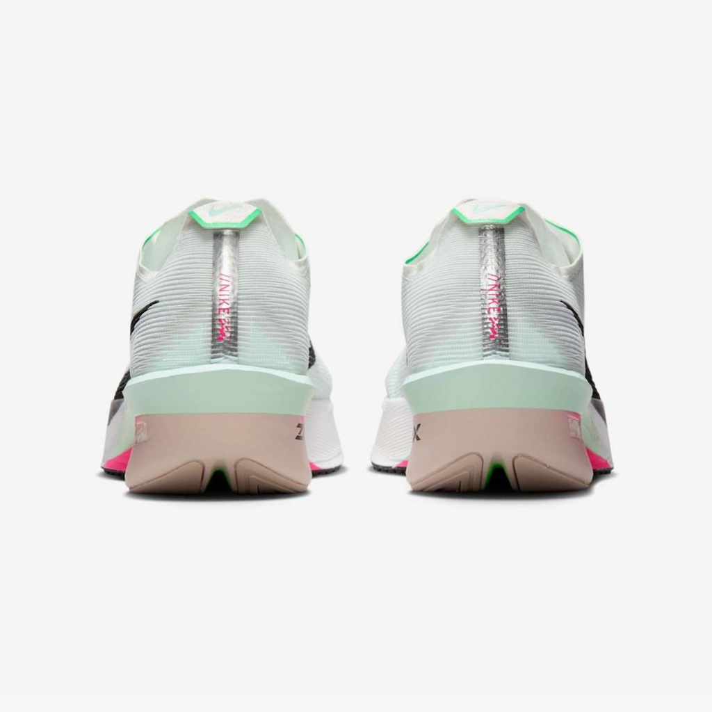 Nike ZoomX VaporFly 4 Branco/Rosa