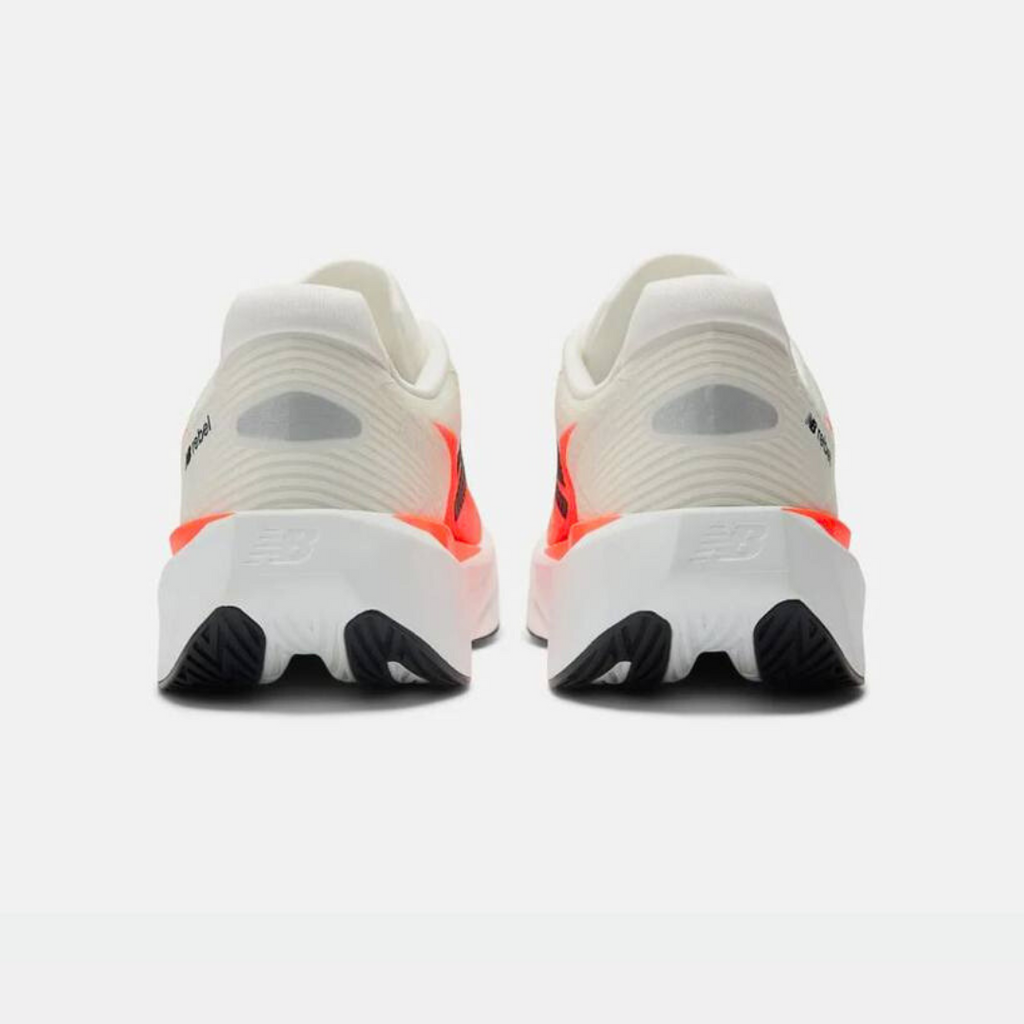 New Balance Fuelcell Rebel V5 - Vermelho/Branco