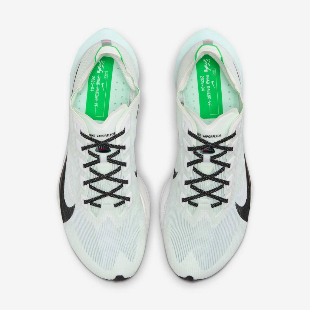 Nike ZoomX VaporFly 4 Branco/Rosa