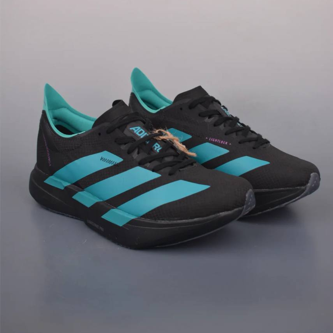 Adidas Adizero Adios Pro 4 Preto/Pure Teal