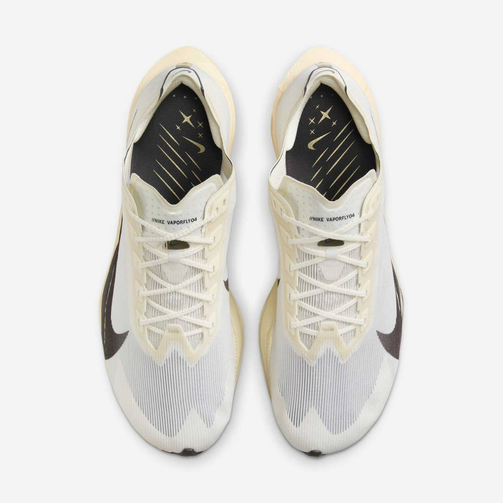 Nike ZoomX VaporFly 4 Bege