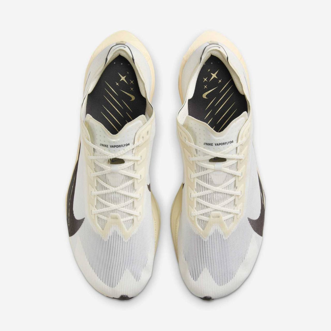 Nike ZoomX VaporFly 4 Bege