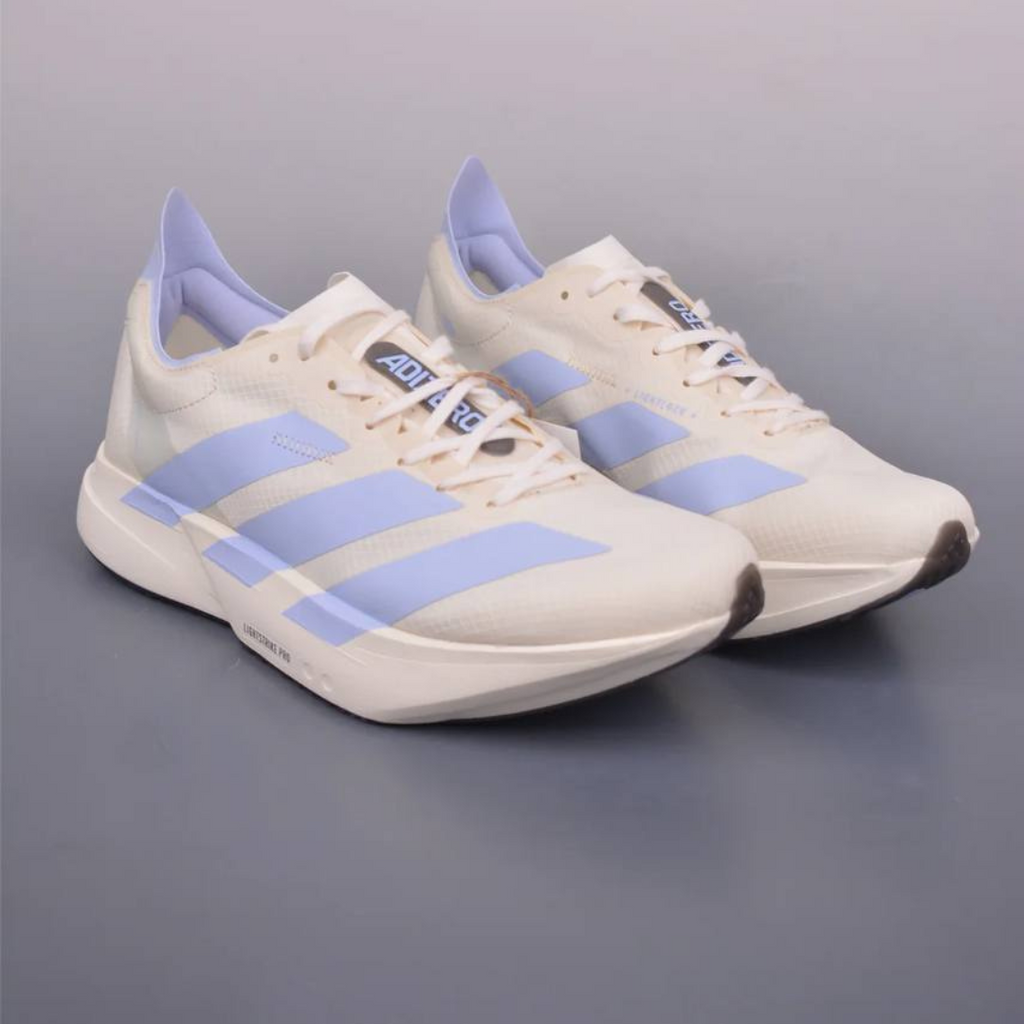 Adidas Adizero Adios Pro 4 Bege/Azul