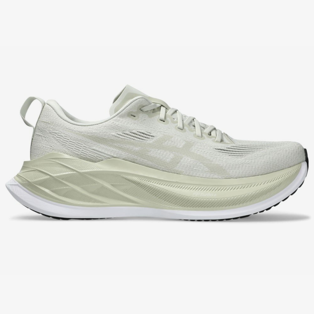 Asics Superblast 2 - Unissex - Cinza/Verde