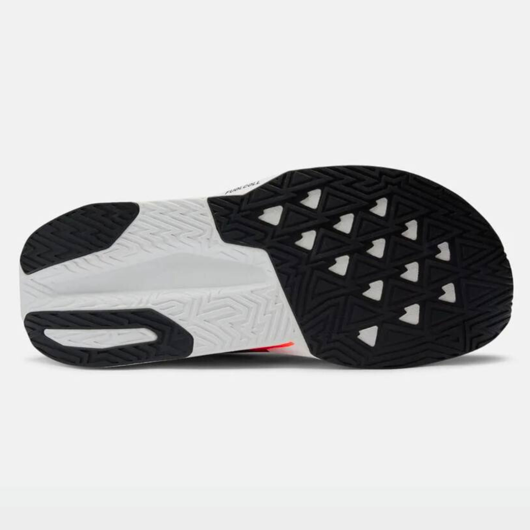 New Balance Fuelcell Rebel V5 - Vermelho/Branco