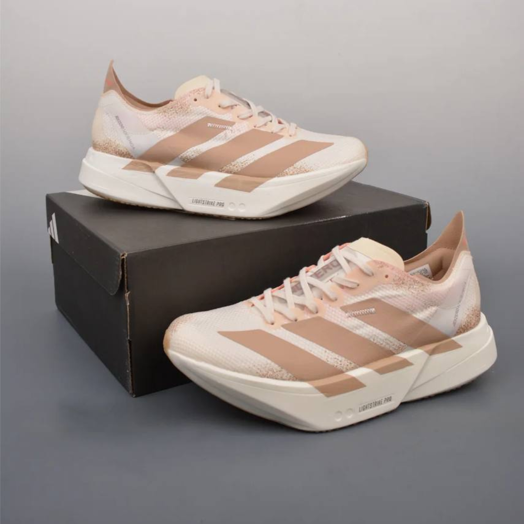 Adidas Adizero Adios Pro 4 Bege