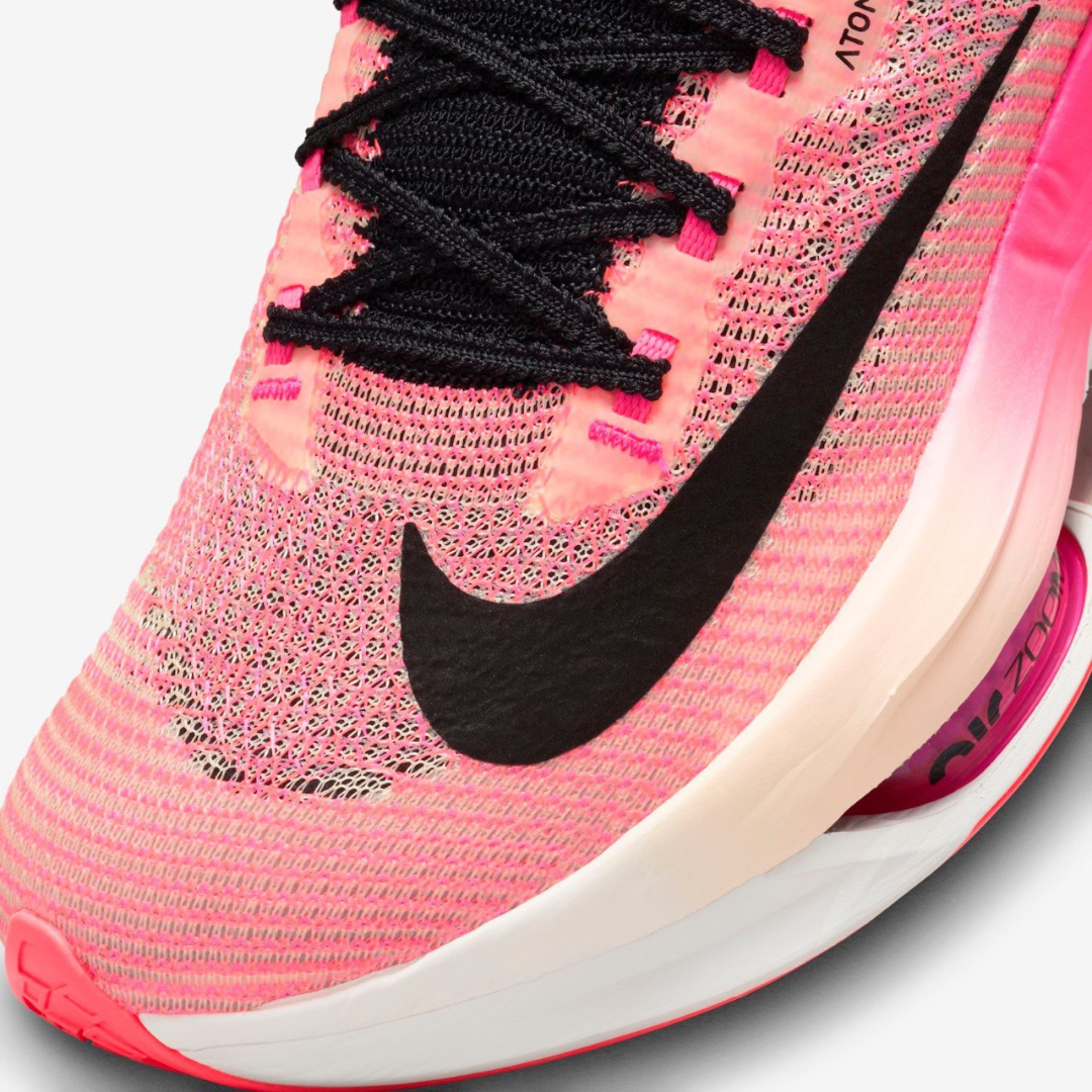 Nike Air Zoom Alphafly Next%2 Ekiden Pack - Verde/Rosa