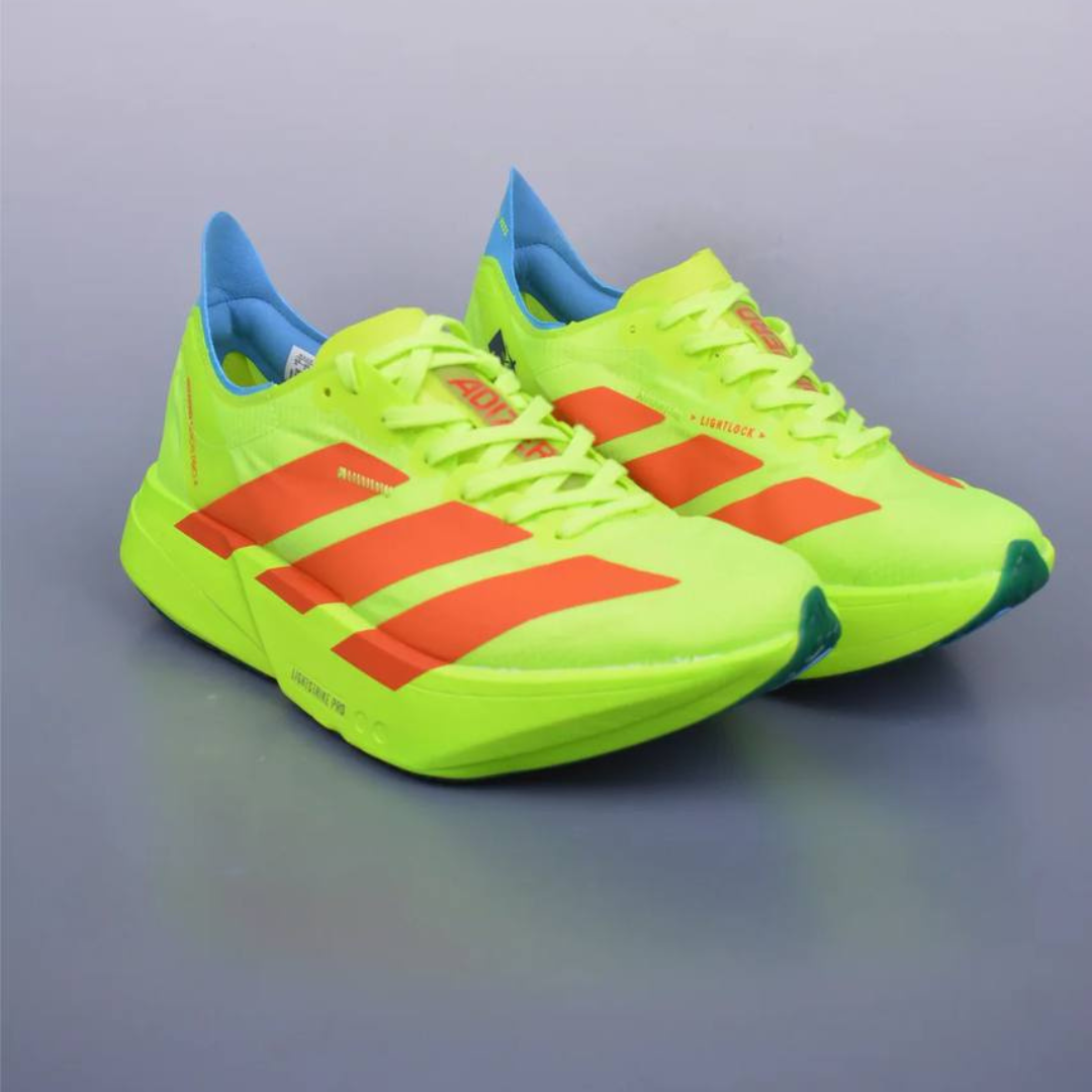 Adidas Adizero Adios Pro 4 Rio - Verde/Vermelho