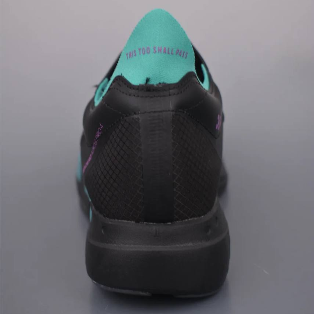 Adidas Adizero Adios Pro 4 Preto/Pure Teal