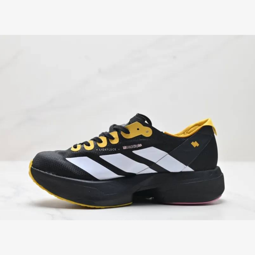 Adidas Adizero Adios Pro 4 Preto/Amarelo