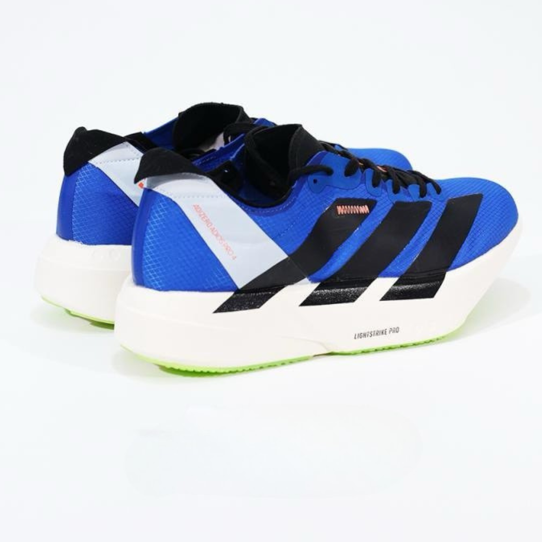 Adidas Adizero Adios Pro 4 Azul/Verde