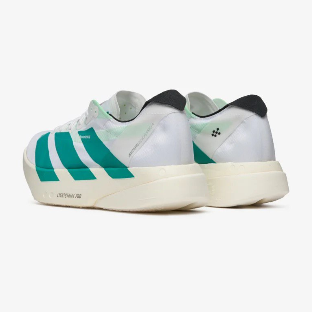 Adidas Adizero Adios Pro 4 Branco/Verde