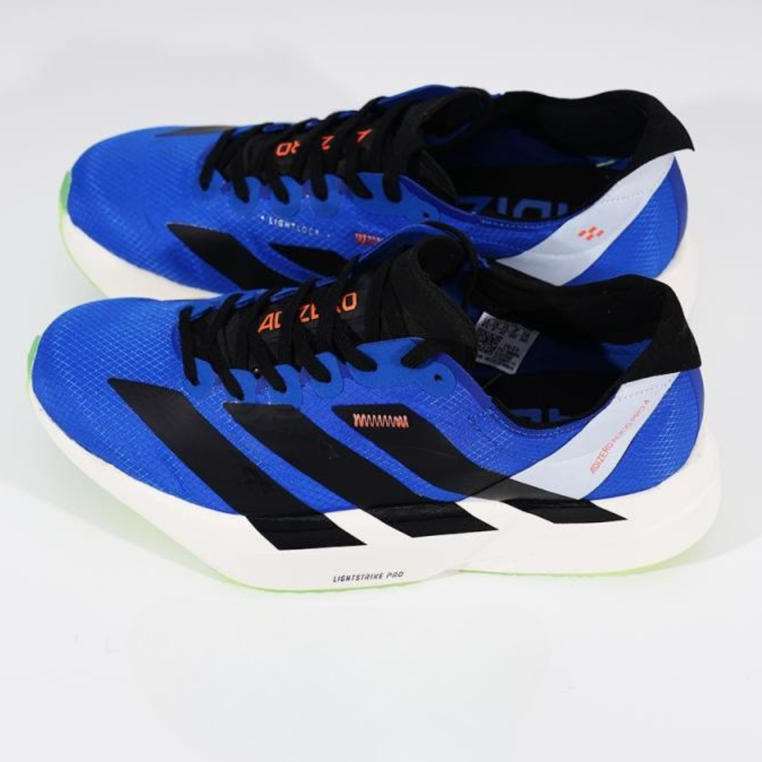Adidas Adizero Adios Pro 4 Azul/Verde