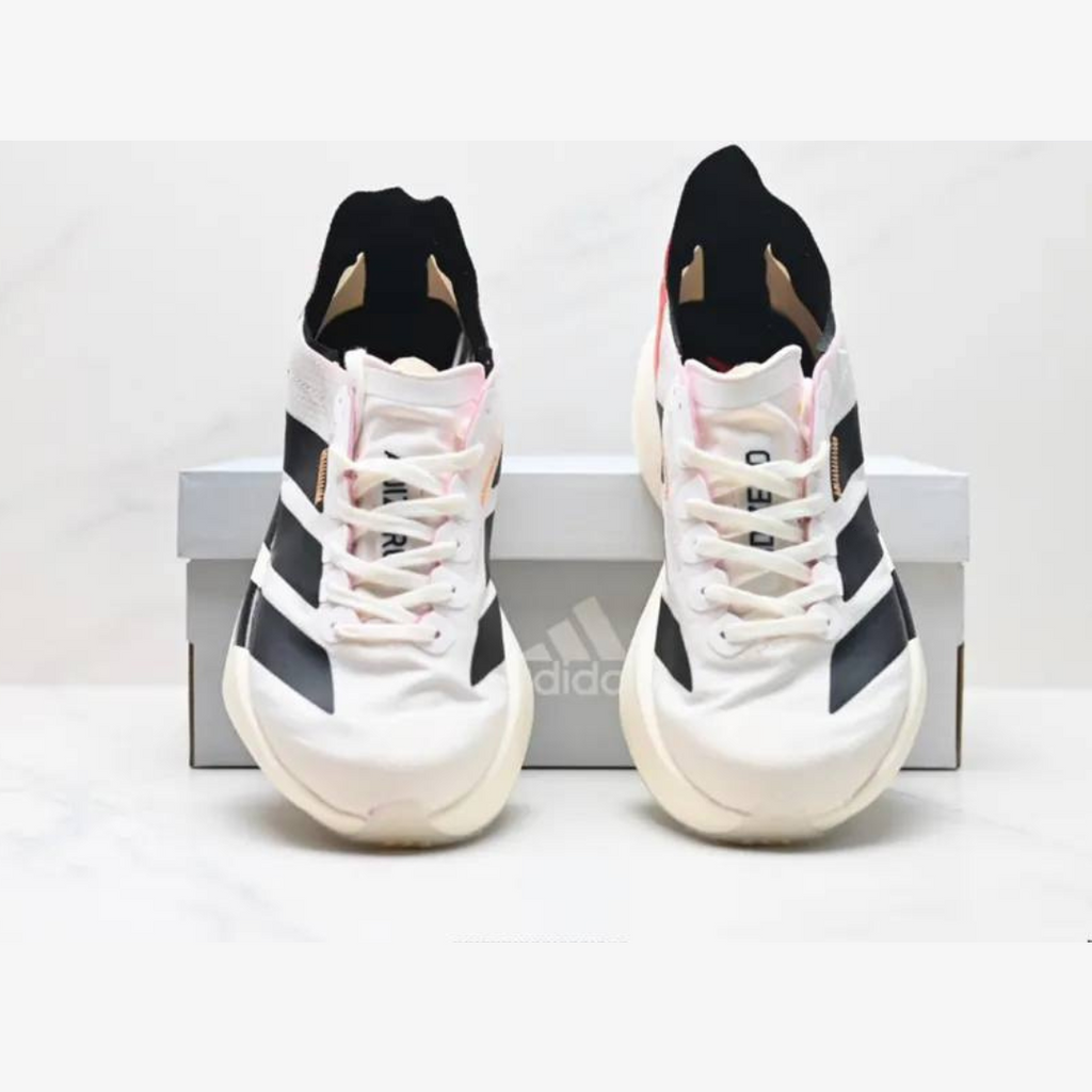 Adidas Adizero Adios Pro 4 Branco/Vermelho