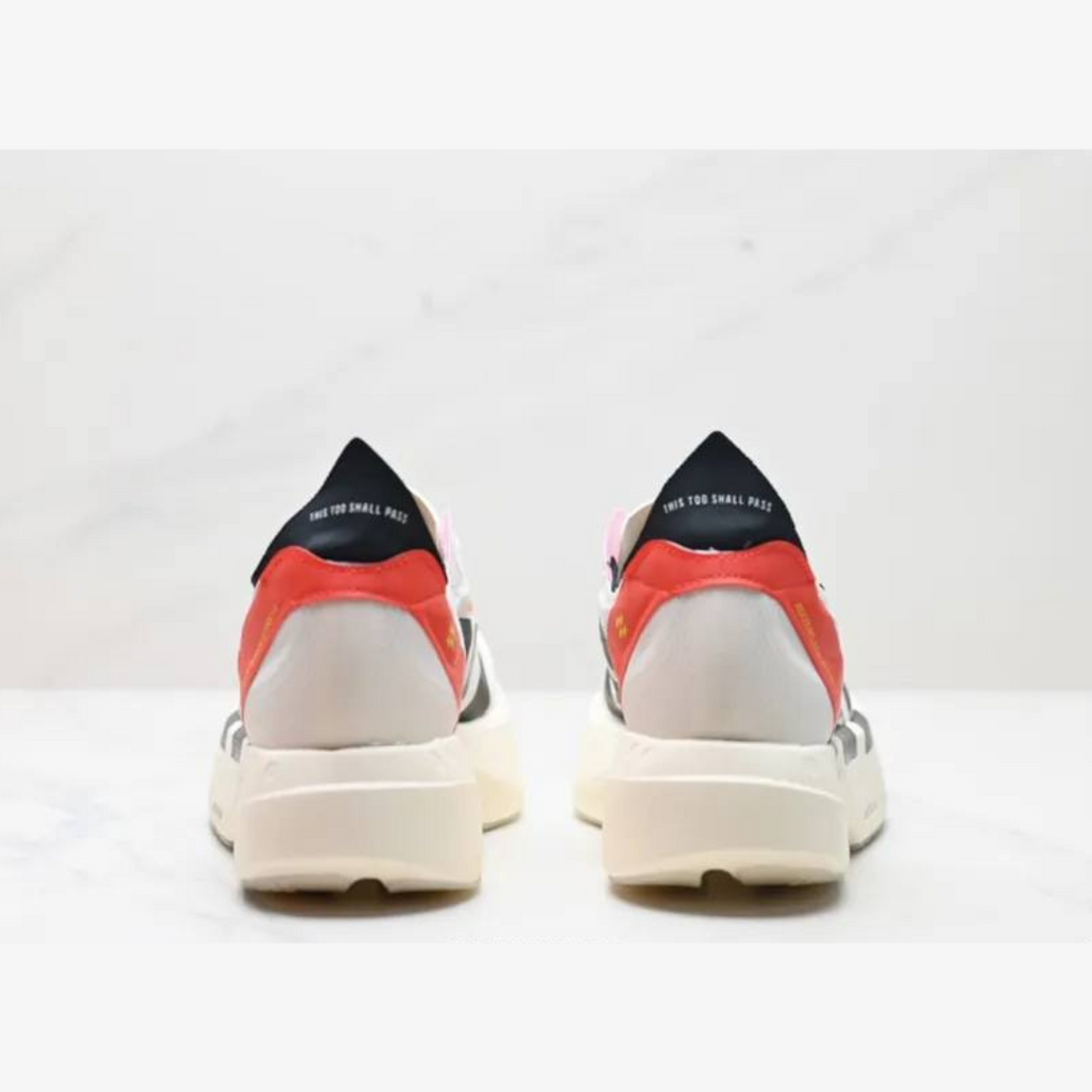 Adidas Adizero Adios Pro 4 Branco/Vermelho