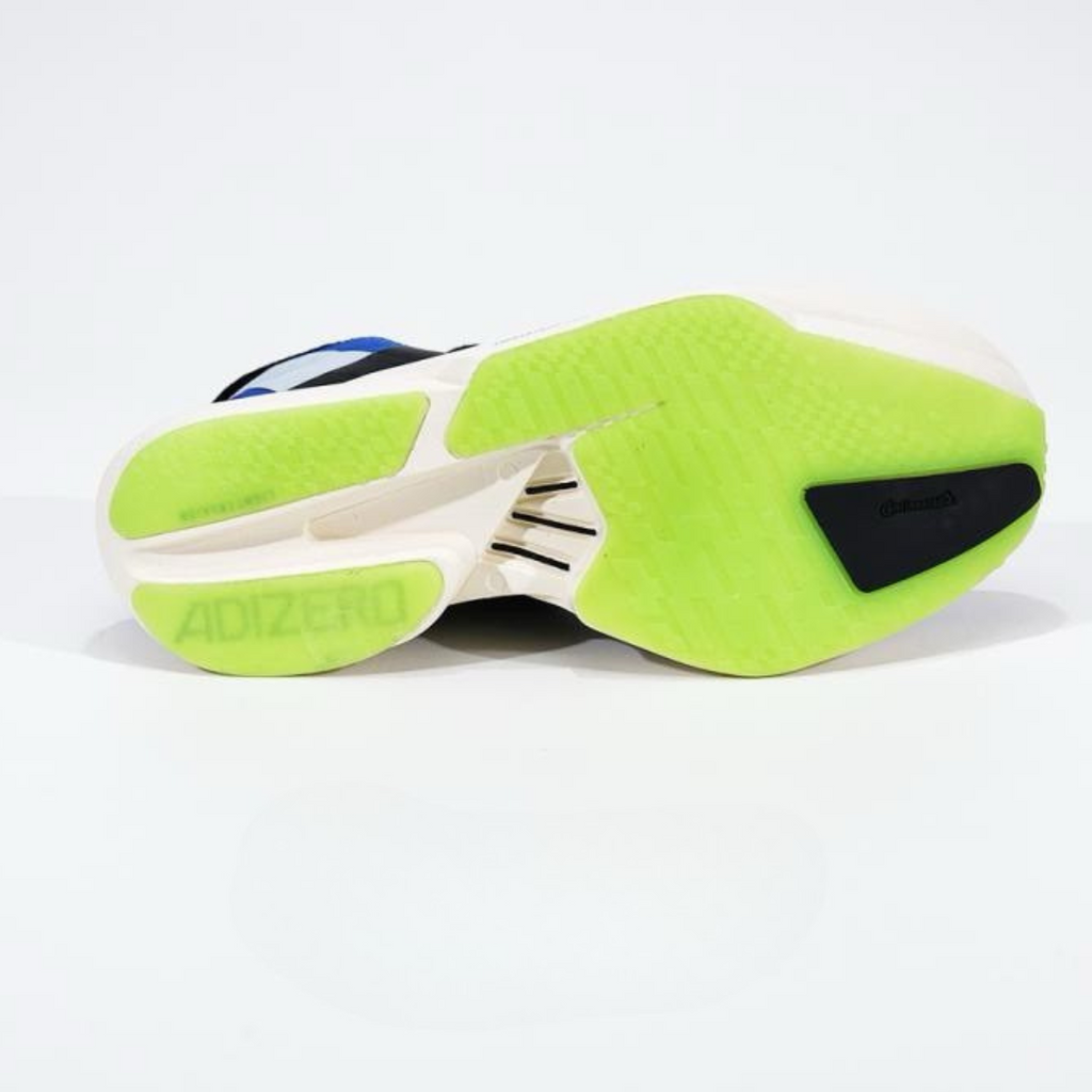 Adidas Adizero Adios Pro 4 Azul/Verde