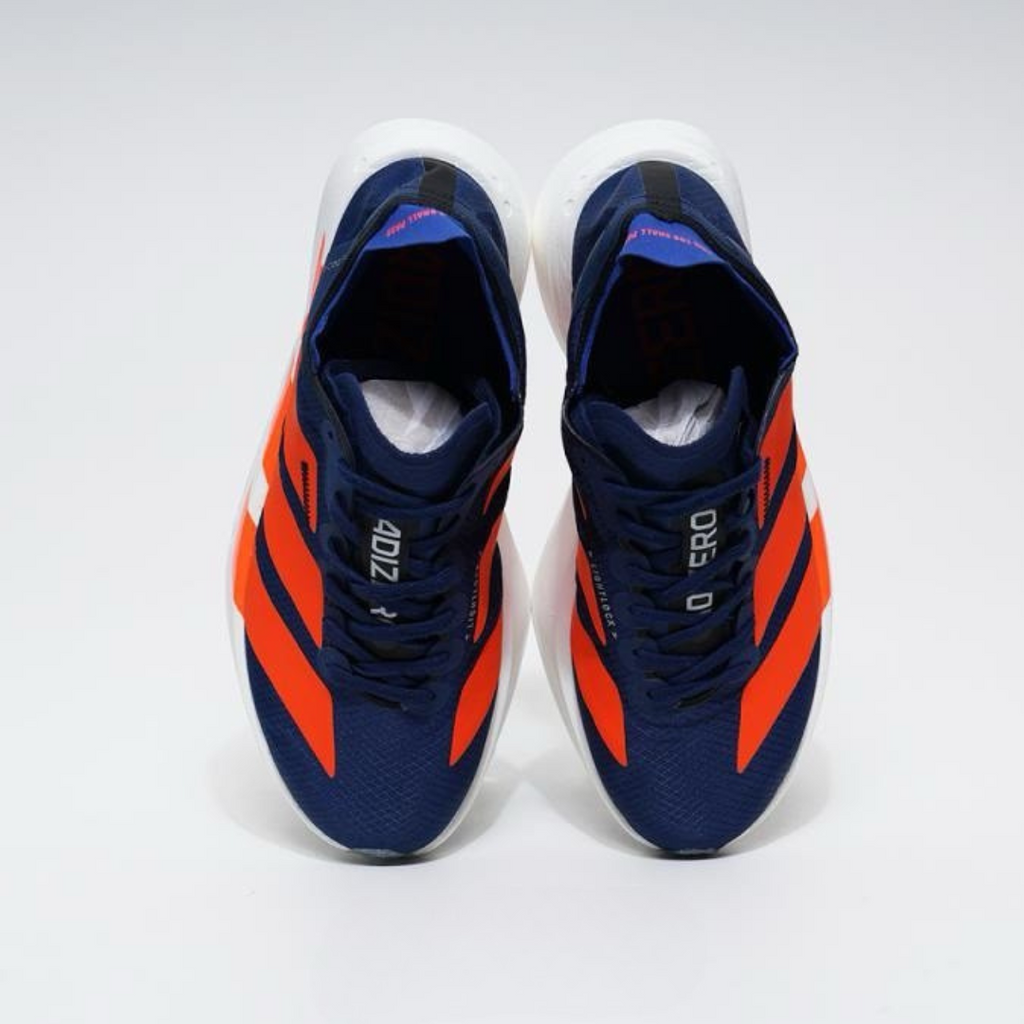 Adidas Adizero Adios Pro 4 Azul Marinho/Vermelho