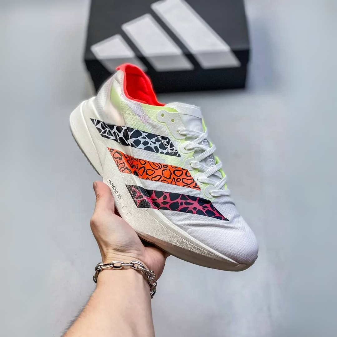 Adidas Adizero Adios Pro 4 Branco Collor
