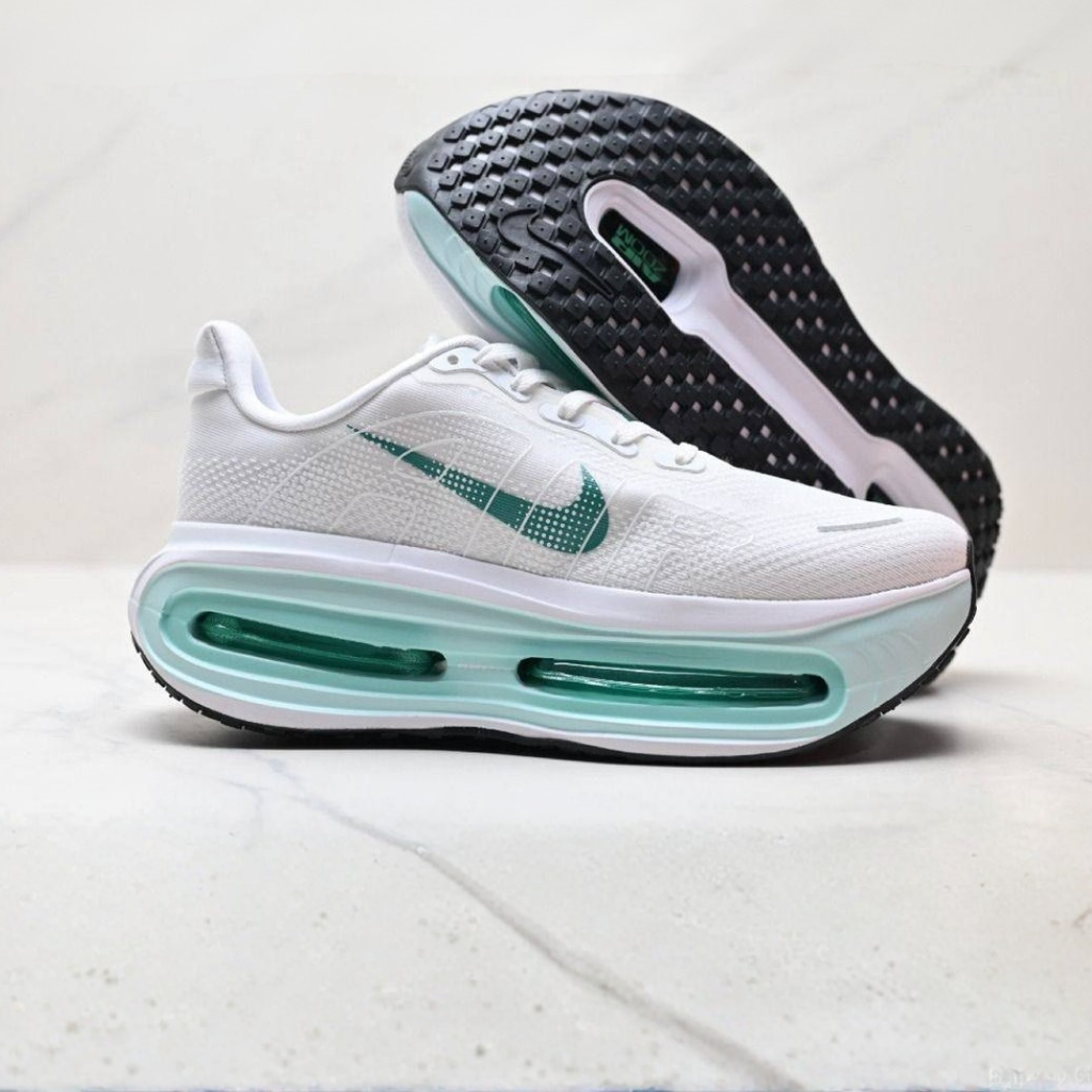Nike Vomero Premium - Branco/Verde