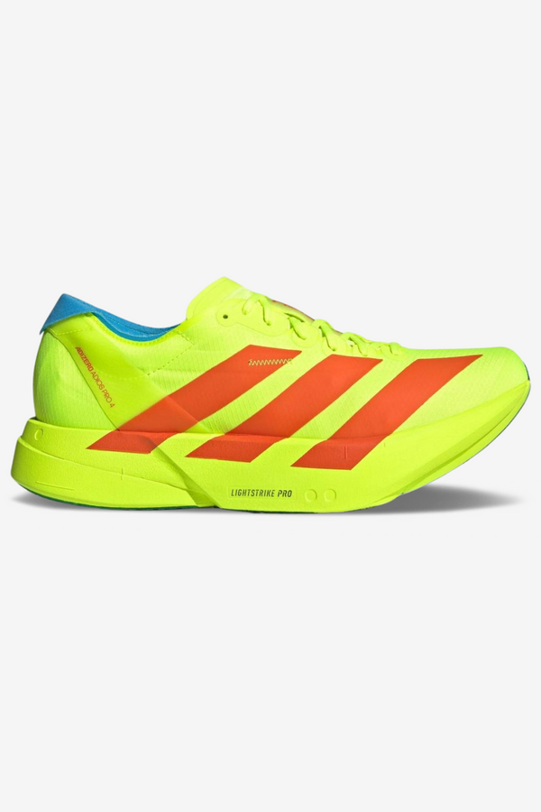 Adidas Adizero Adios Pro 4 Rio - Verde/Vermelho