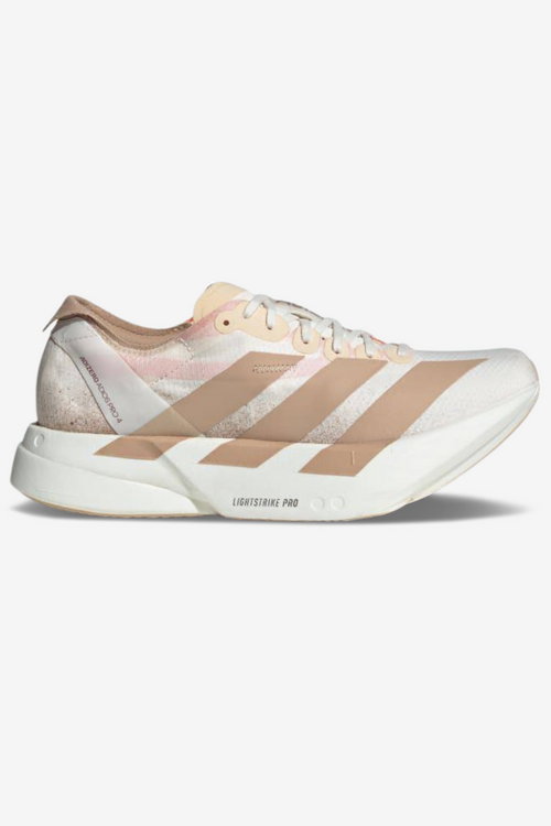 Adidas Adizero Adios Pro 4 Bege