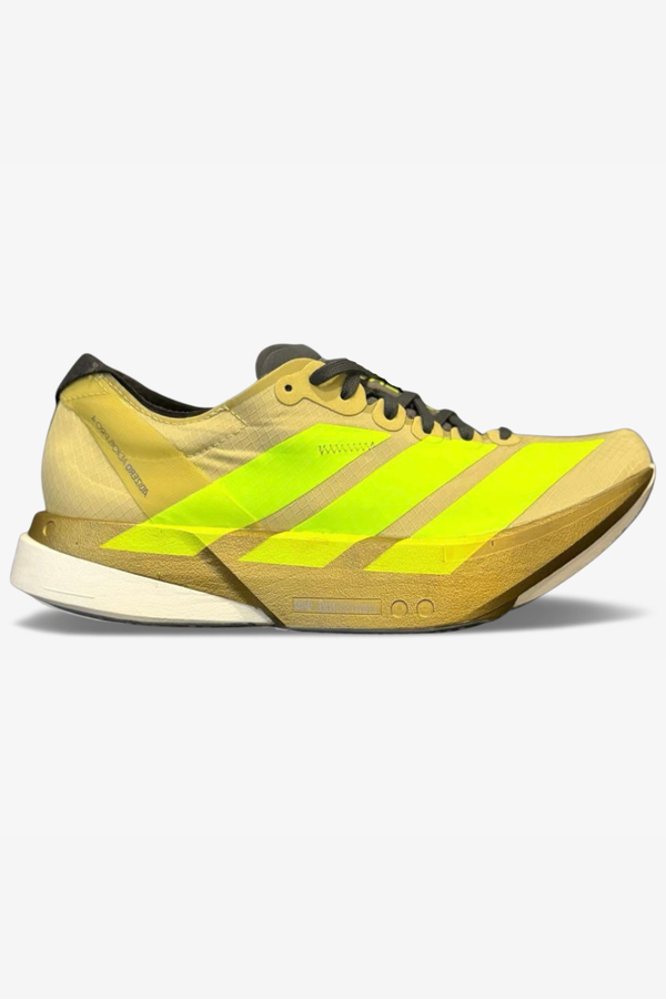 Adidas Adizero Adios Pro 4 Dourado/Verde
